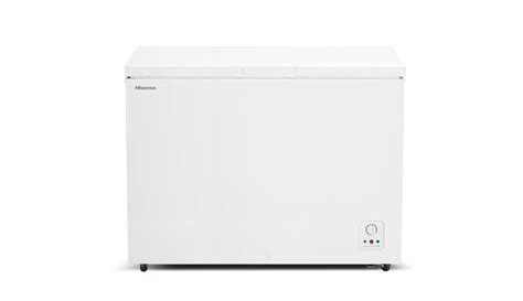 Chest Freezer 306l Hisense Australia