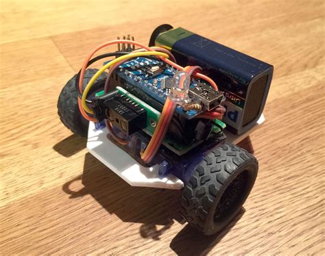 mini robot