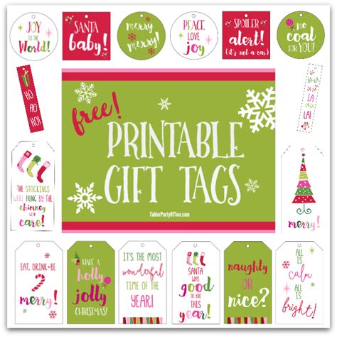 printable gift cards collection