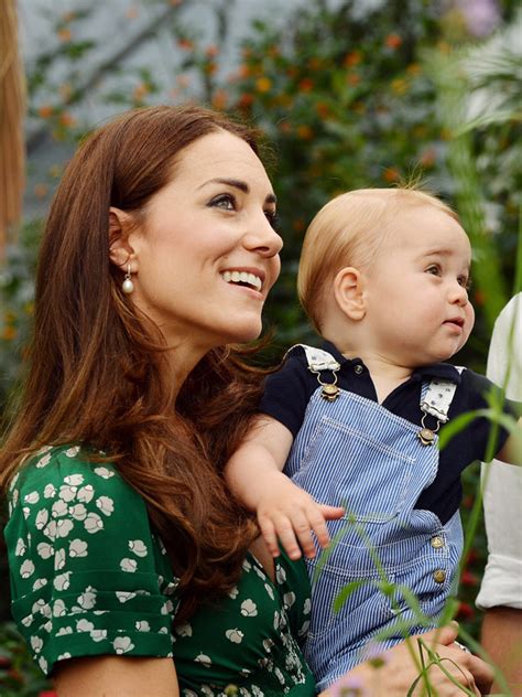Kate Middleton’s Beauty At Prince George’s Birthday