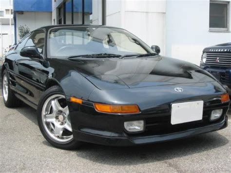 Toyota Mr2 Gt S Twin Entry Turbo 1994 Used For Sale Mr
