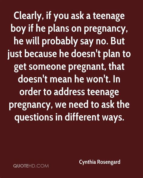 cute teen pregnancy quotes quotesgram