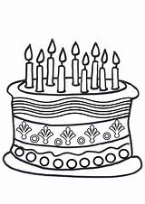 Kolorowanka Kolorowanki Tort Urodzinowe Urodzinowy Sheets Malvorlagen Cakes Druku Getcolorings Wydruku Urodziny Dla Kitty Fun Detailed Kolorowanie Worksheet Ausmalen Artykuł sketch template