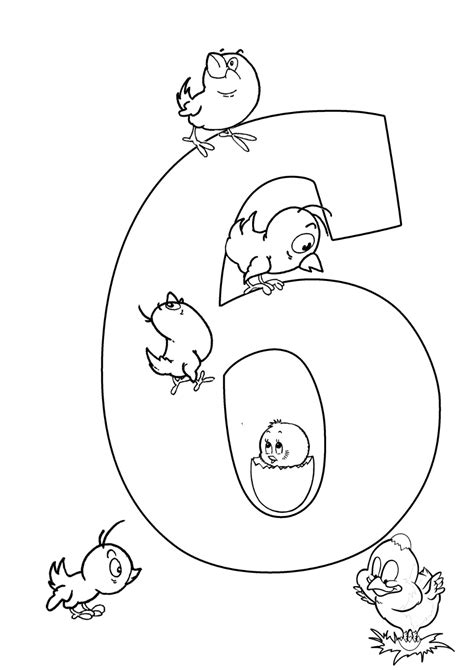 number  coloring pages coloring pages  print coloring pages