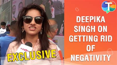 deepika singh on getting rid of negativity doing double roles and more