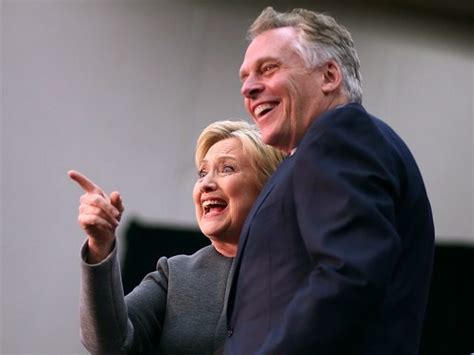 wsj terry mcauliffe sent big bucks to wife of fbi official involved in clinton email case