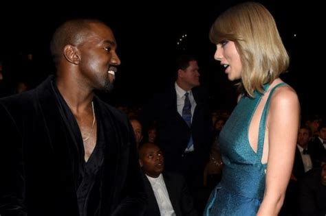 The Taylor Swift And Kanye West Feud Continues Thanks To Kim