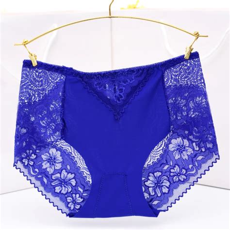 2017new arrival women s sexy lace panties seamless panty briefs