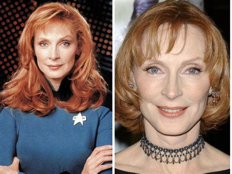 the cast of star trek then and now frankies facts