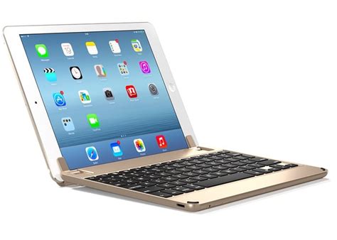 brydgeair ipad keyboard case unveiled  latest ipad air