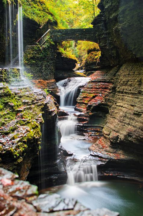 watkins glen state park watkins glen state park beautiful places