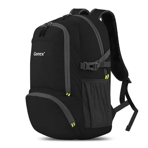 lightweight packable backpack waterproof foldable travel hiking