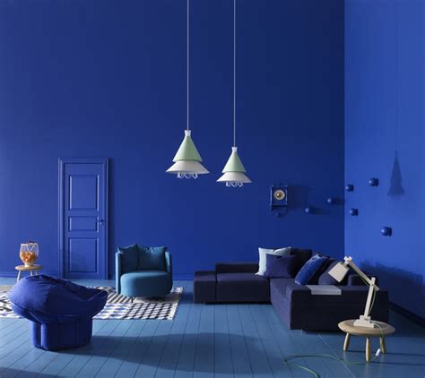 interior design tribute  blue