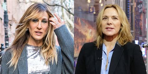 sarah jessica parker responds to kim cattrall feud comment