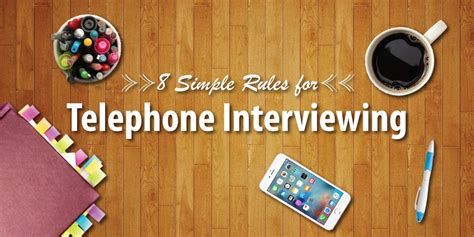 simple rules  telephone interviewing