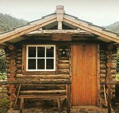 stockade style log cabin cozy cabin pinterest log cabins cabin  logs