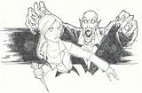 Buffy Sketchy Kidnotorious sketch template