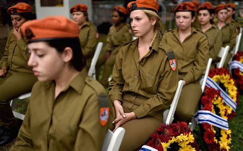 why some religious israelis are saying women are weakening the army