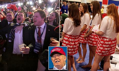 donald trump supporters  struggling  find   daily mail
