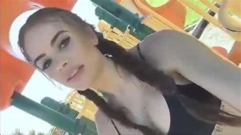 allison parker snapchat cum video at the playground celebrity leaks