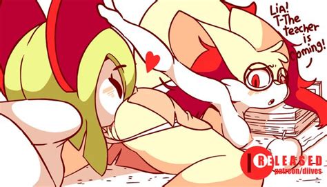 The Art Of Diives Luscious