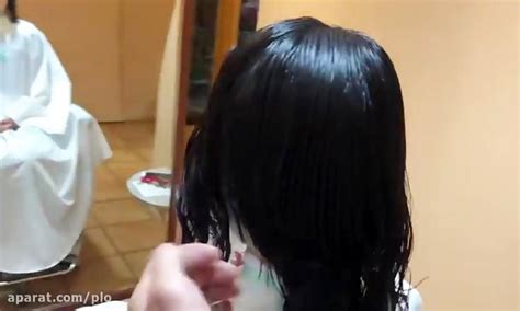 کوتاه کردن موی دختر ژاپنی زد فیلم