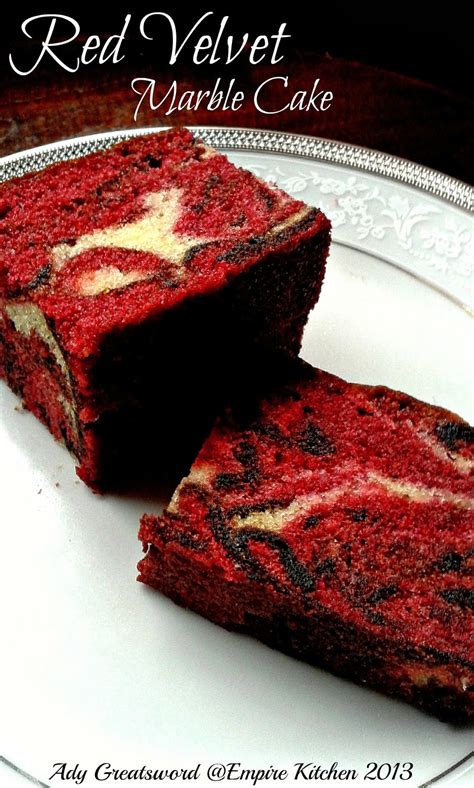 ady greatsword empire kitchen recipes red velvet marble cake