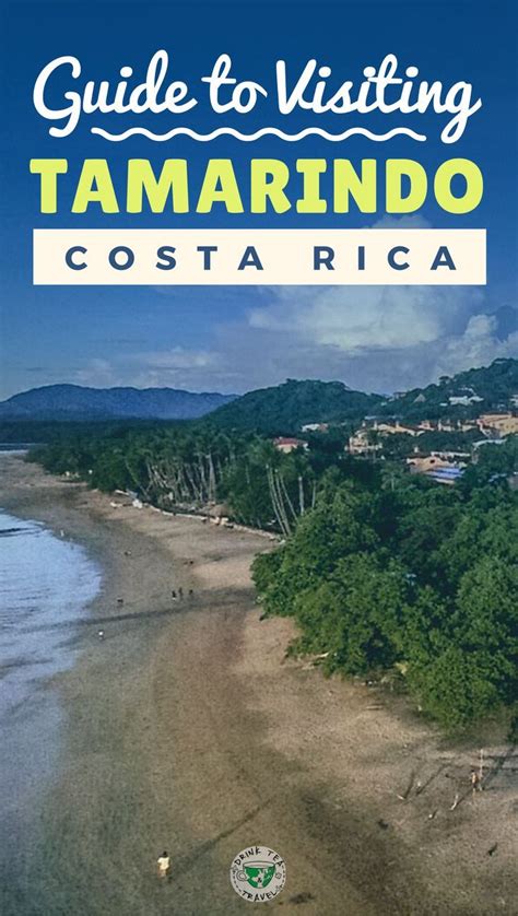 Planning A Trip To Costa Rica Tamarindo Beach Is A Must Visit