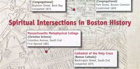 spiritual intersections in boston history mary baker