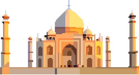 pixel scale buildings   world climadoor