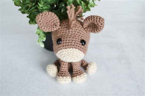 duo  donkey crochet pattern  yarn society