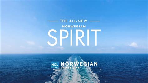 norwegian spirit redesigned ncl youtube