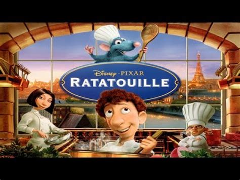 ratatouille  lou romano talks   film