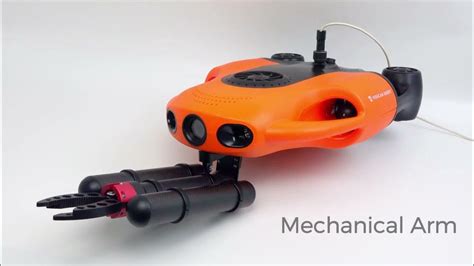 underwater drone  claw bw space pro max  underwater exploration  easier youtube