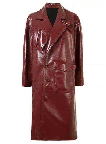 long leather coat world wide shipping leathercult
