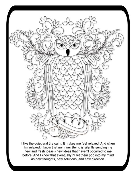 recovery coloring pages therapy coloring book anxiety  etsy