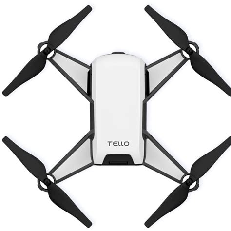 drone dji tello ryze branco camera mp video hd drones casas bahia