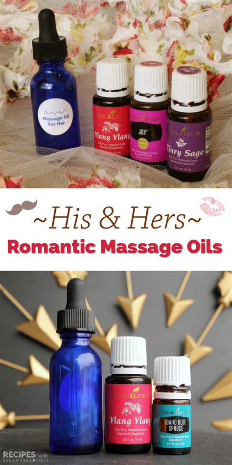 romantic massage oil for him recipe best of recipes with essential oils essential oils for