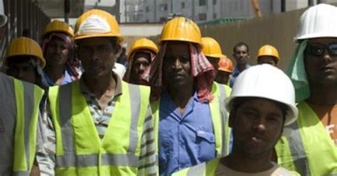 workers at n y u s abu dhabi site faced harsh conditions portside