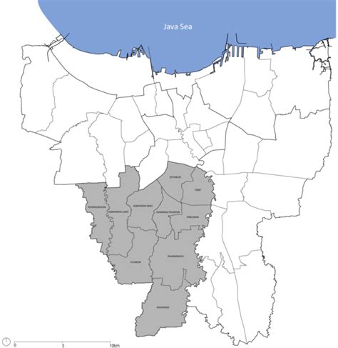 peta kelurahan tangerang selatan pictures blog garuda cyber