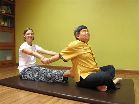 thai massage workshop dec 2013 yogawestyogawest