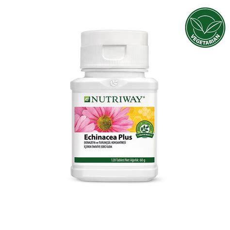 echinacea nutriway™ supplement herbal immune booster