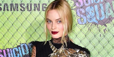 Margot Robbie Has Responded To Claims Her Suicide Squad