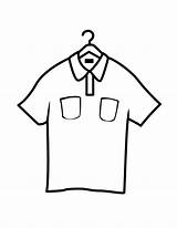 Coloring Shirt Shirts Printable Pages Popular Entertainment sketch template