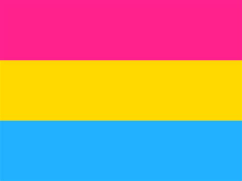 Pansexual Flag Pansexual Flag Wallpaper Pansexual Flag Wallpapers