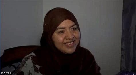 mexican muslim woman abducted woman who shamed muslims daily mail online