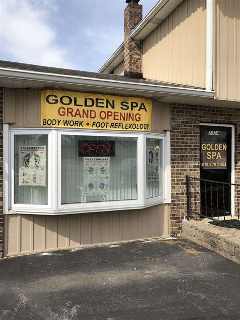 golden spa  sullivan trail easton pa  usa businessyab