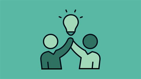 team collaboration  create ideas people assemble  light bulb