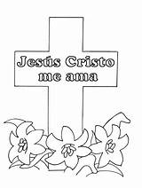 Cristianos Ama Cristo Biblicos Dibujoscristianosparacolorear Biblia Biblias Catolicas Cristianas Pascua Easter sketch template