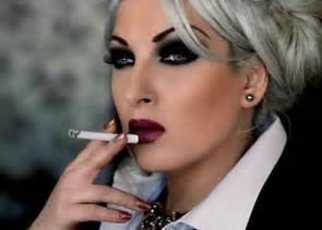 pin on cigarette lady s